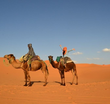 7 Day Around Morocco Tour