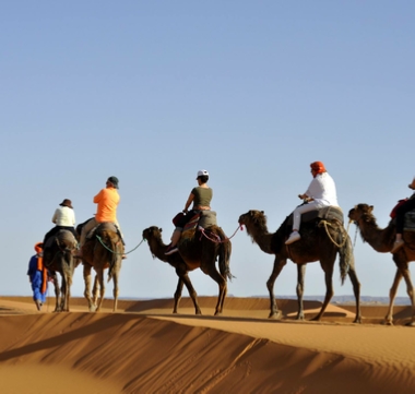 Family Desert Tour Marrakech