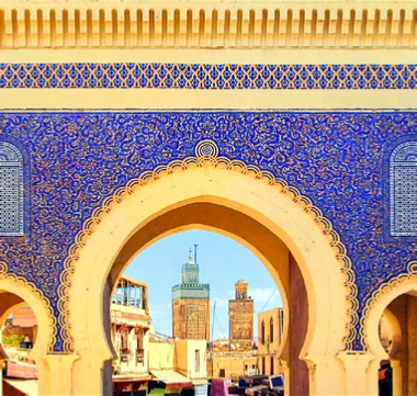 5 Day Marrakech Sahara package Tour