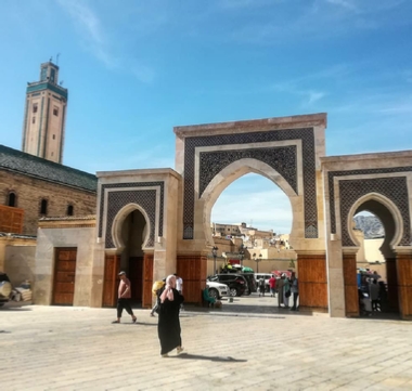 Tour from Marrakech