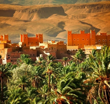 7 Day Around Morocco Tour