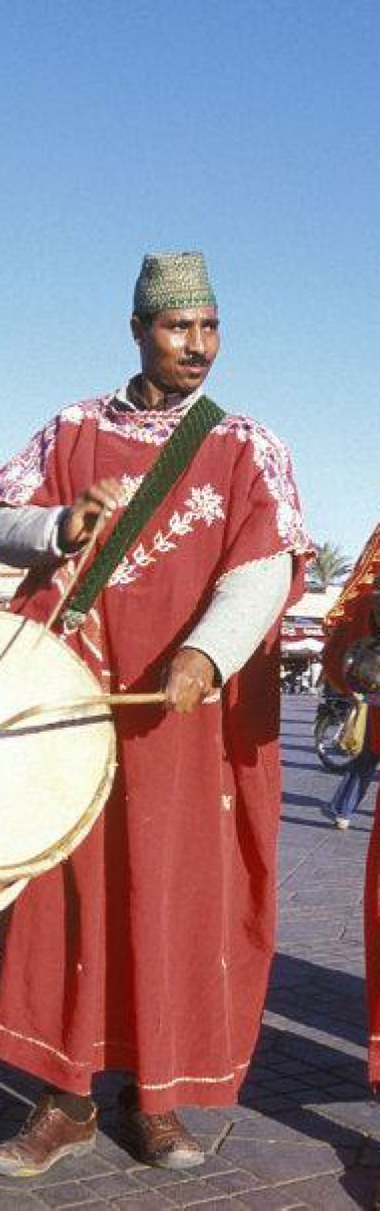 8 Day Morocco Desert Tour