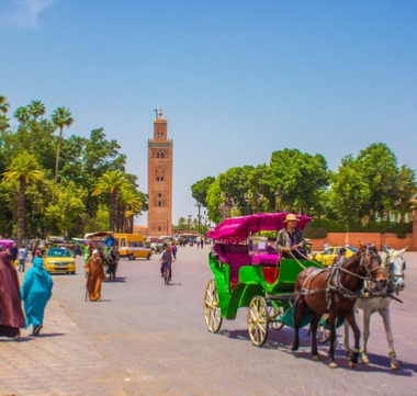 5 Day Marrakech Sahara package Tour