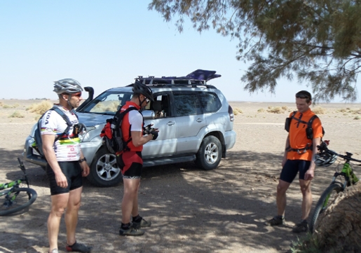 Atlas Mountains Biking VTT