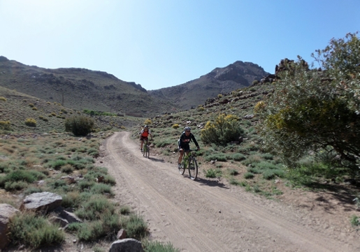 Atlas Mountains Biking VTT