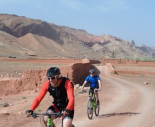 Morocco Mountain Biking VTT