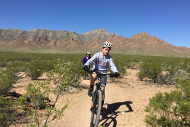 MOUNTAIN BIKING Morocco with Toubkal experience