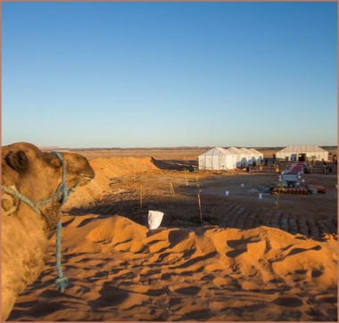 Group Morocco Tour