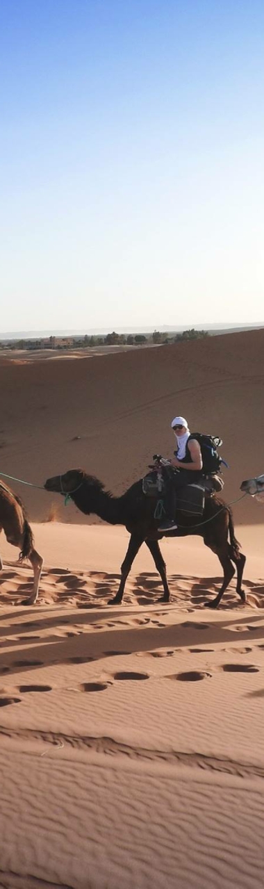 Shared Group 3-Day Merzouga Desert