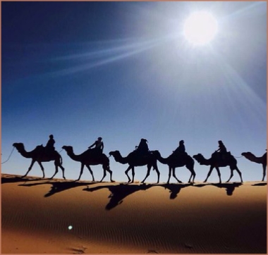 Group 5-Day Morocco Tour