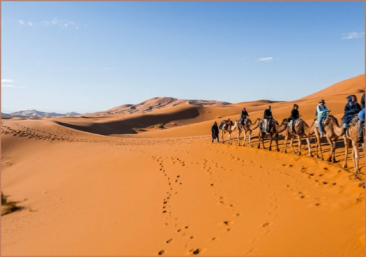 3-Day Merzouga Desert