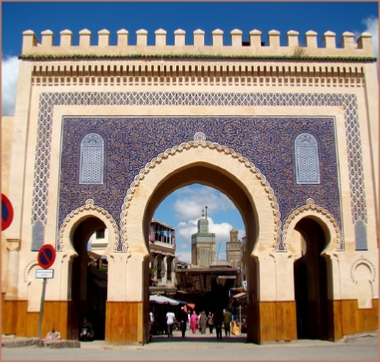 Shared Group 5-Day Morocco Tour