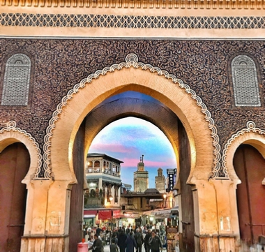 Family Desert Tour Morocco