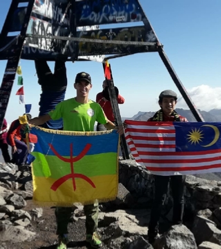 Toubkal trek