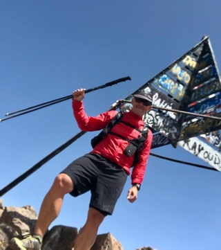 Toubkal trek