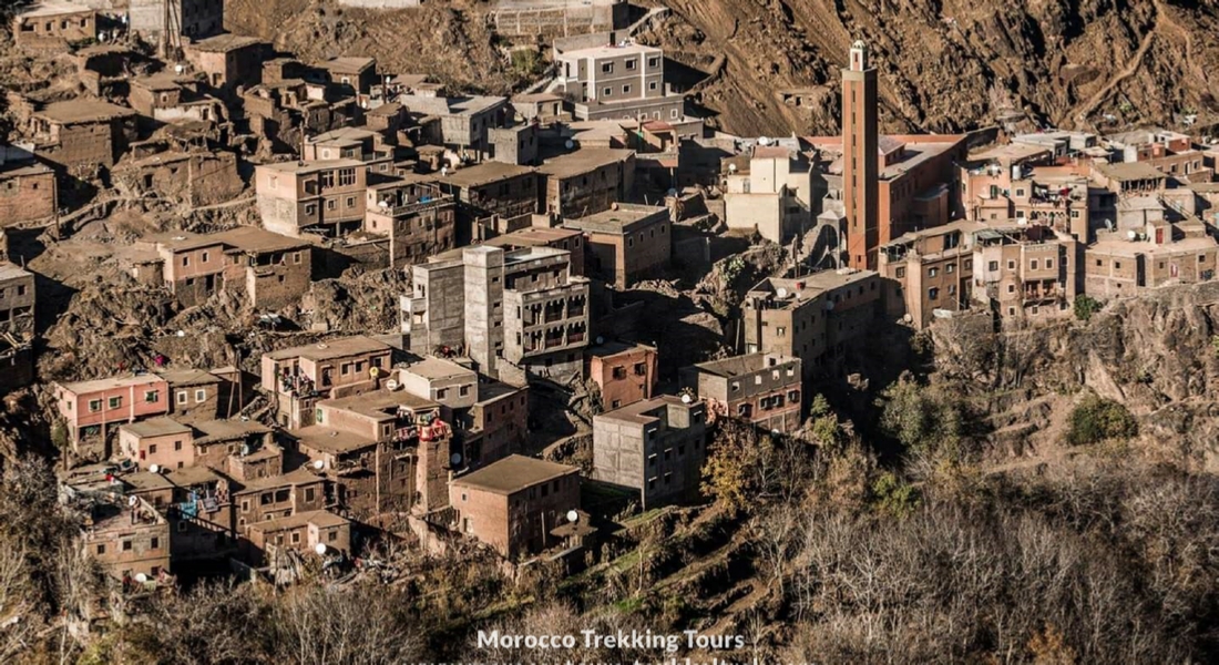 Toubkal Trekking