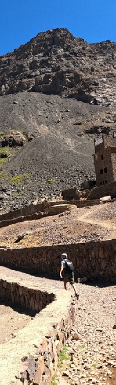 Toubkal Trekking