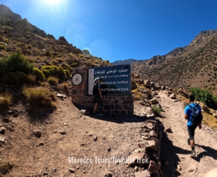 Toubkal Trekking