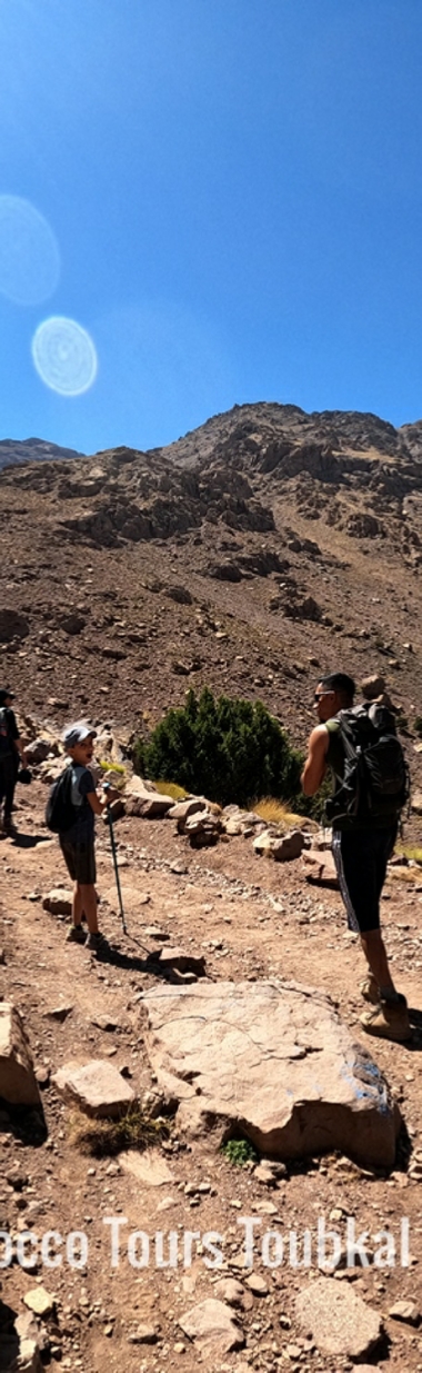 2 Day Toubkal Trek