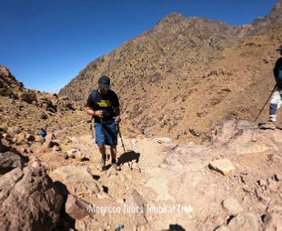 Toubkal Trekking