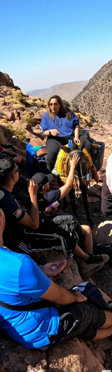 Toubkal Trekking