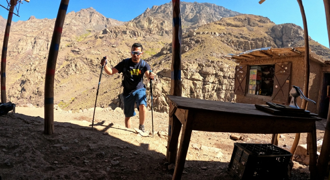 3 Day Toubkal Ascent