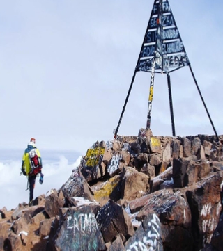 Toubkal trek
