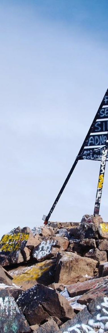Toubkal Atlas trekking