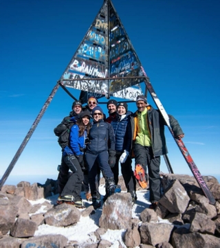 Toubkal trek