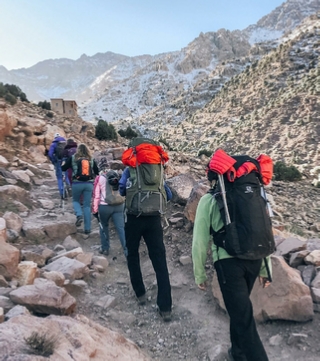 Toubkal trek