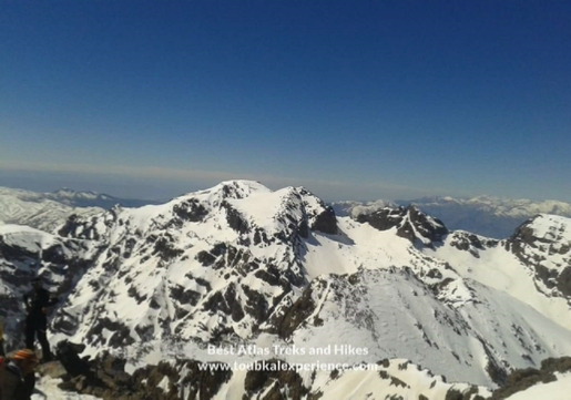 Toubkal trek