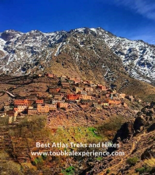 Toubkal trek