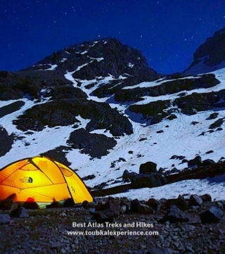 Toubkal trek
