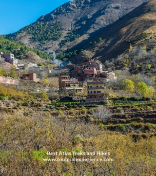 Toubkal trek