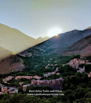 Toubkal trek