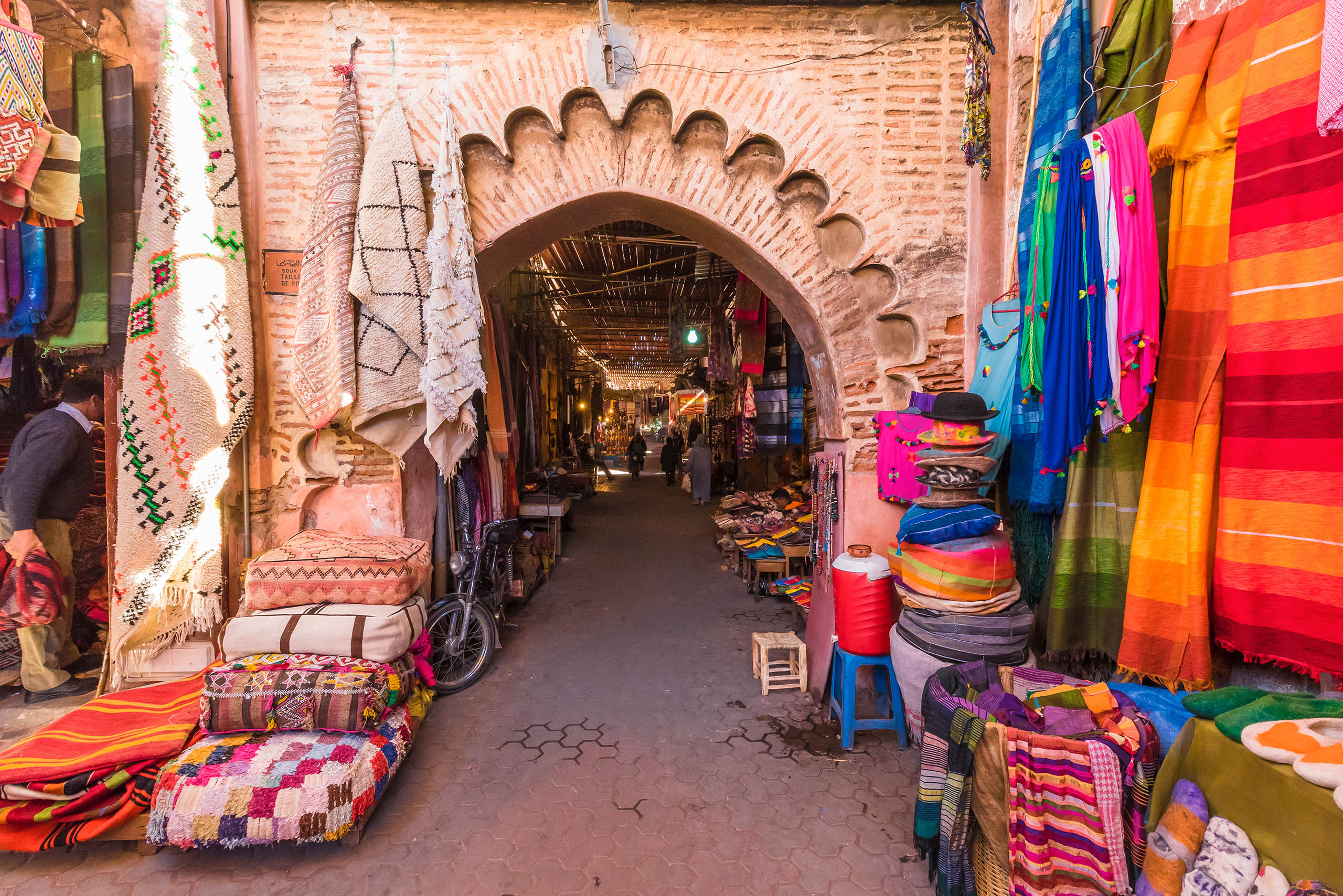 5 days Toubkal trek and Berber villages Atlas valleys trek
