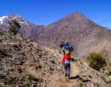 Toubkal Experience