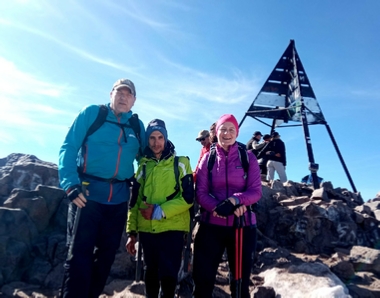 Toubkal Experience