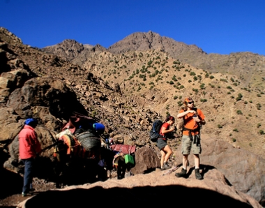 Toubkal Experience